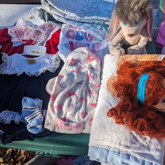 Baby girl/toddler girl bundle - Picture 8 of 8